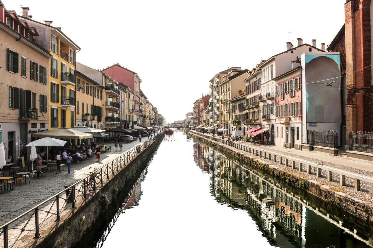 Live In Navigli - Ripa Di Porta Ticinese * Milan